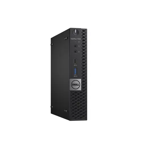 Refurbished pc Dell Optiplex 7050 Micro (intel core i5-6500T/8GB/256GB SSD/W10/GA+)