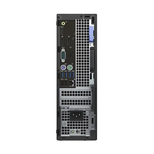 DELL Optiplex 7050 sff intel Core i5 7400 32GB DDR4 Nvidia GT1030 DDR5 NVME SSD 1TB DVD-RW Windows 10 Pro Refurbished Grade A+