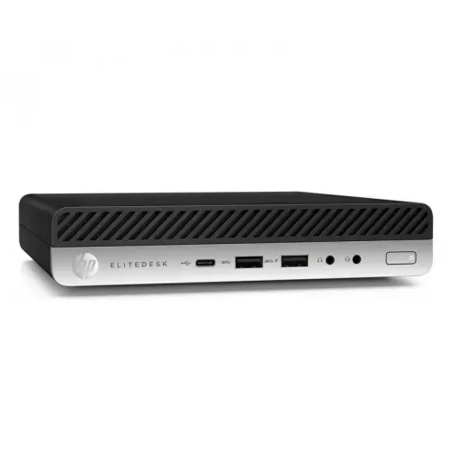 HP PC Prodesk 600 G4 mini (i5-8500t/16GB Ram/256 NVMe SSD /Windows 11 Pro/ Refurbished Grade A+