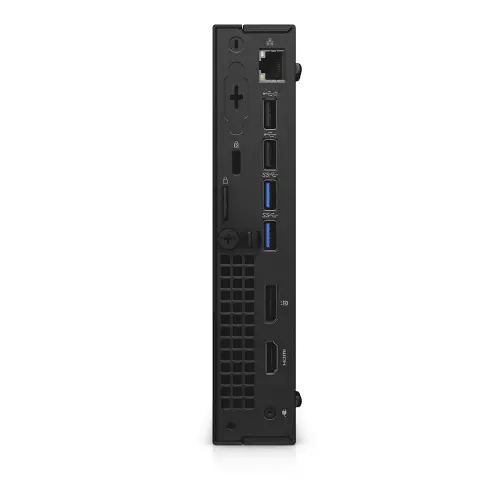 DELL Optiplex 3050 Micro(tiny) i5-7400T 8GB RAM SSD 256GB Windows 10 Pro Refurbished Grade A