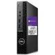 DELL pc Optiplex 3080 micro refurbished (intel core i5 10500T/16GB/256GB NVMe/Windows 11 Pro/GA+)