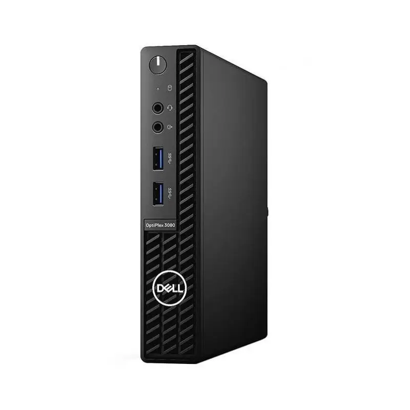 DELL pc Optiplex 3080 micro refurbished (intel core i5 10500T/16GB/256GB NVMe/Windows 11 Pro/GA+)