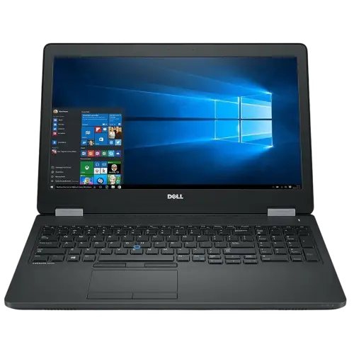 Refurbished laptop Dell Latitude 5580 15.6" (i5-6200U/8GB/256GB/W10)