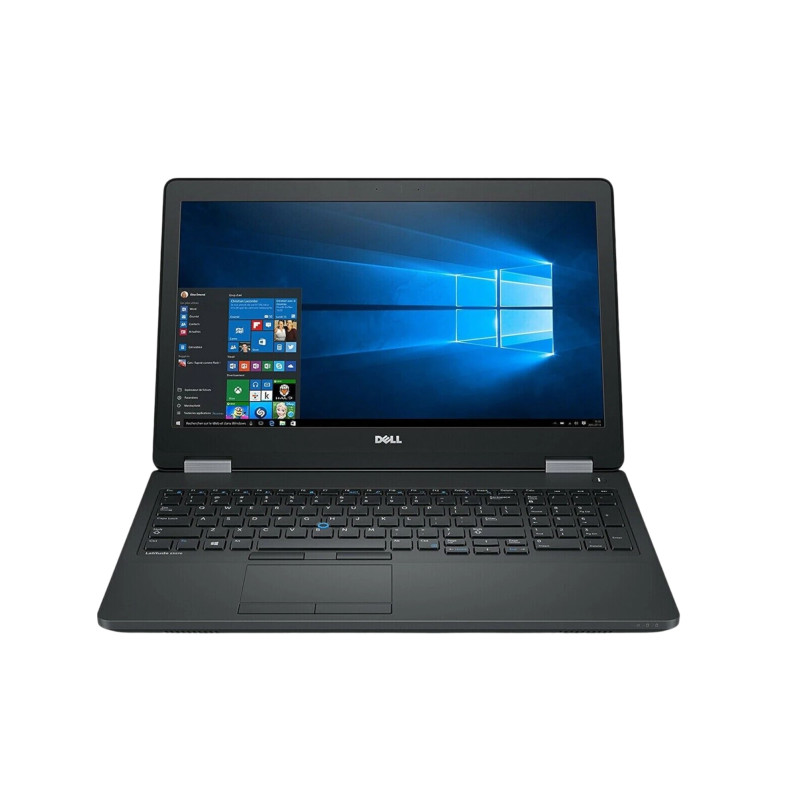 Refurbished laptop Dell Latitude 5580 15.6" (i5-6200U/8GB/256GB/W10)