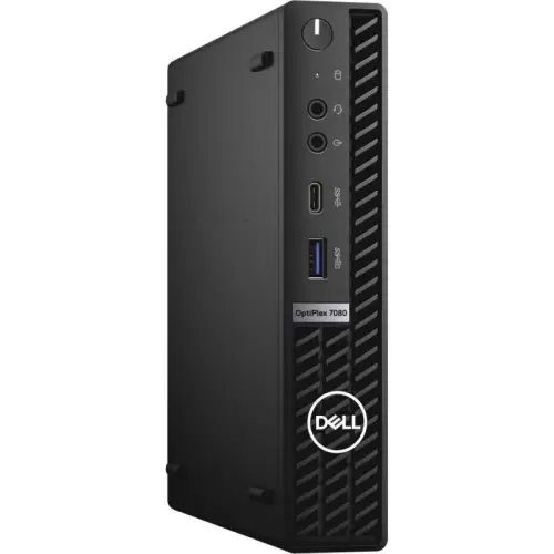 DELL pc Optiplex 7080 micro refurbished (intel core i5 10500T/16GB/256GB NVMe/Windows 11 Pro/GA+)