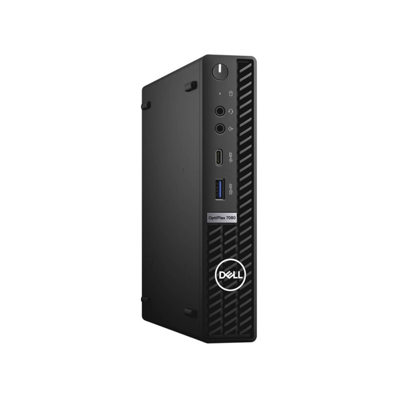 DELL pc Optiplex 7080 micro refurbished (intel core i5 10500T/16GB/256GB SSD/Windows 11 Pro/GA+)