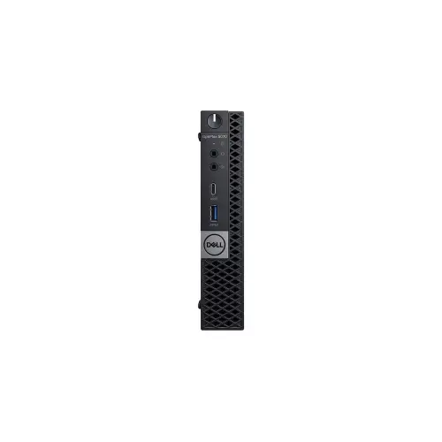 DELL Optiplex 5070 micro pc i3 9100T 8GB DDR4 NVMe SSD 256GB Windows 11 Pro - Refurbished Grade A+