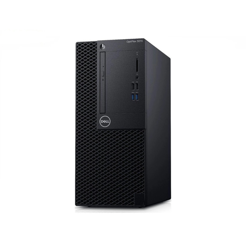 DELL Optiplex 3070 M Tower - intel core i5 9500 -16GB DDR4 -256gb NVME SSD 