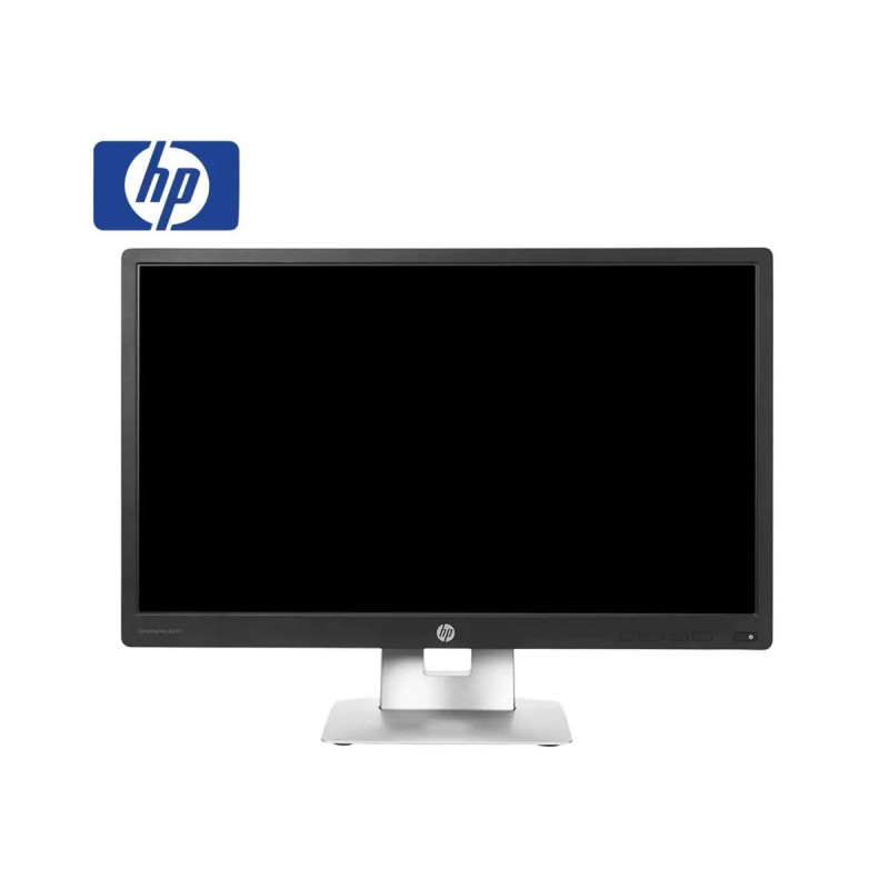 MONITOR 24" LED IPS HP E240 BL-SL WIDE Grade A