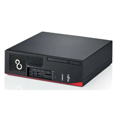 Refurbished pc FUJITSU Esprimo D738 SFF( i3-9100/8GB/512GB M.2)