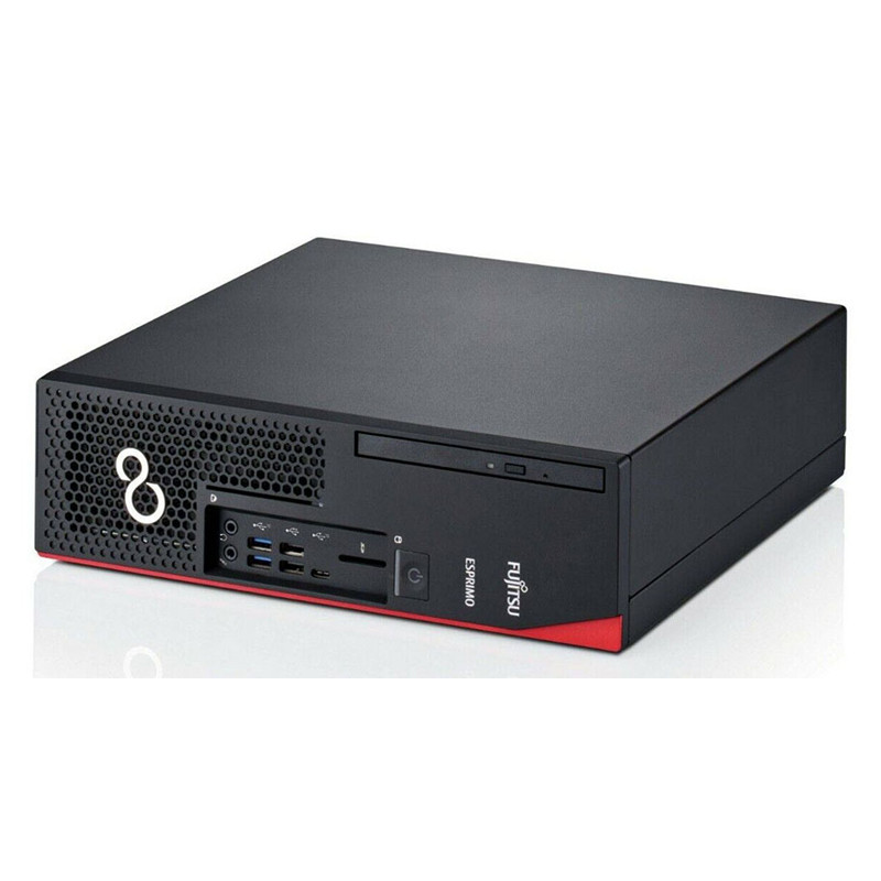 Refurbished desktop pc FUJITSU Esprimo D738 SFF( i3-9100/8GB/512GB M.2)